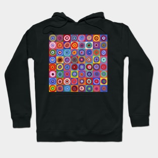 In Square Circle 64 Hoodie